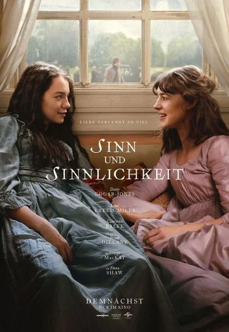 SINN UND SINNLICHKEIT | DE